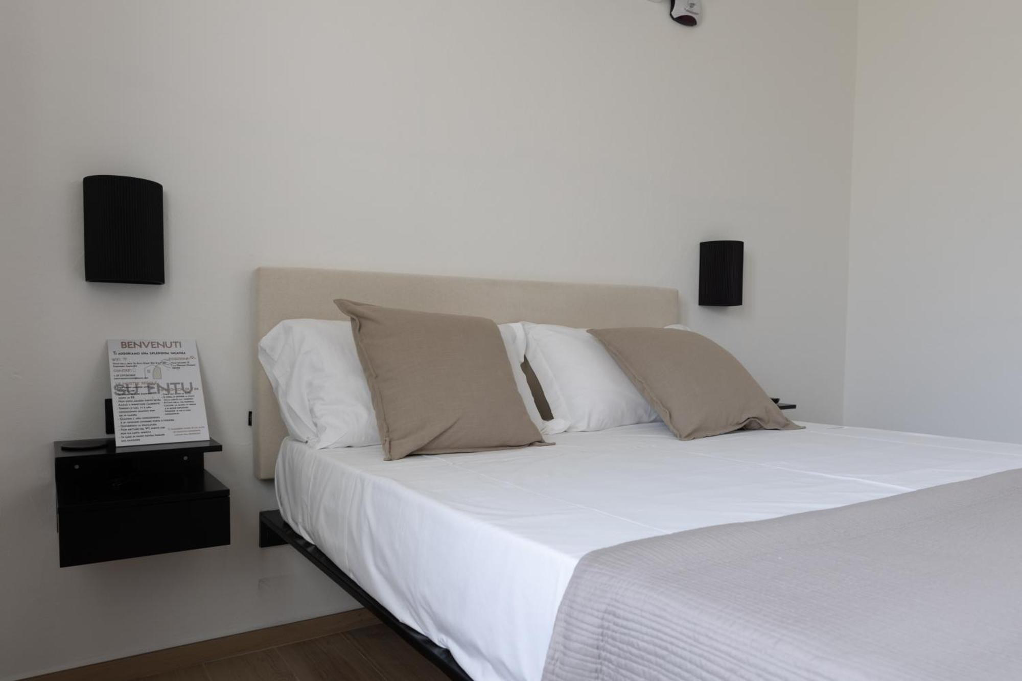 Su Entu Guest House Cala Gonone Dış mekan fotoğraf