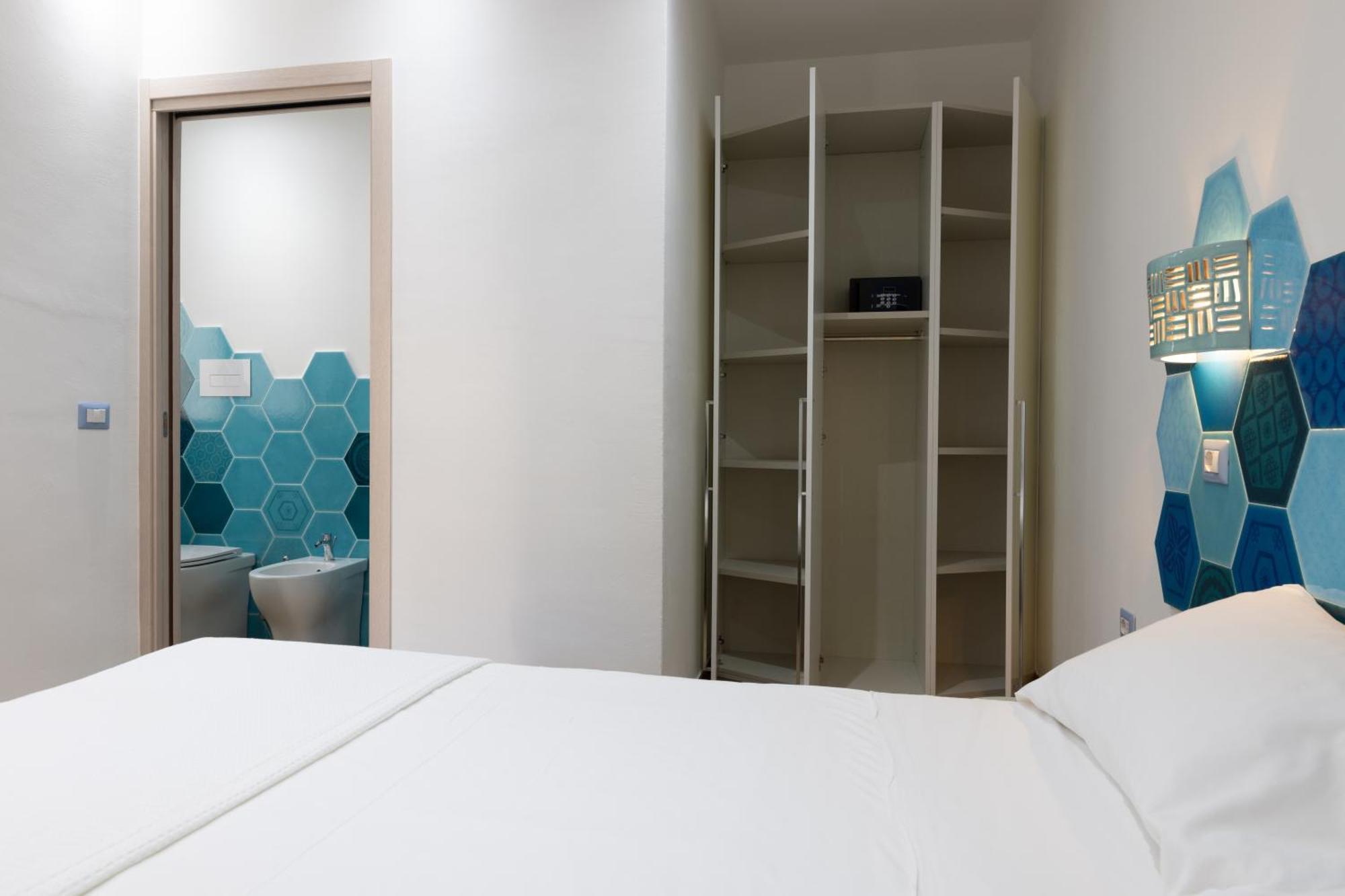 Su Entu Guest House Cala Gonone Dış mekan fotoğraf