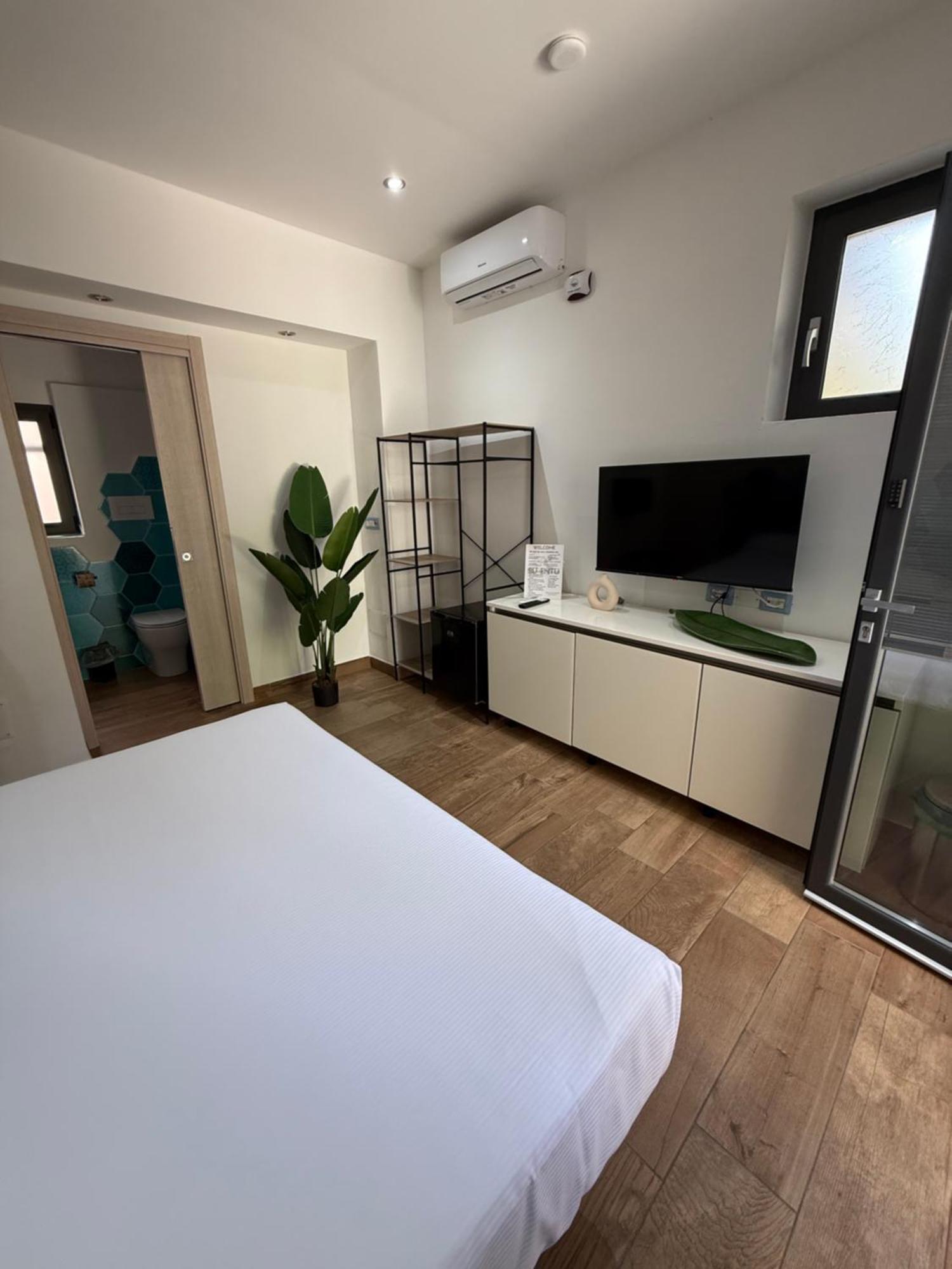 Su Entu Guest House Cala Gonone Dış mekan fotoğraf