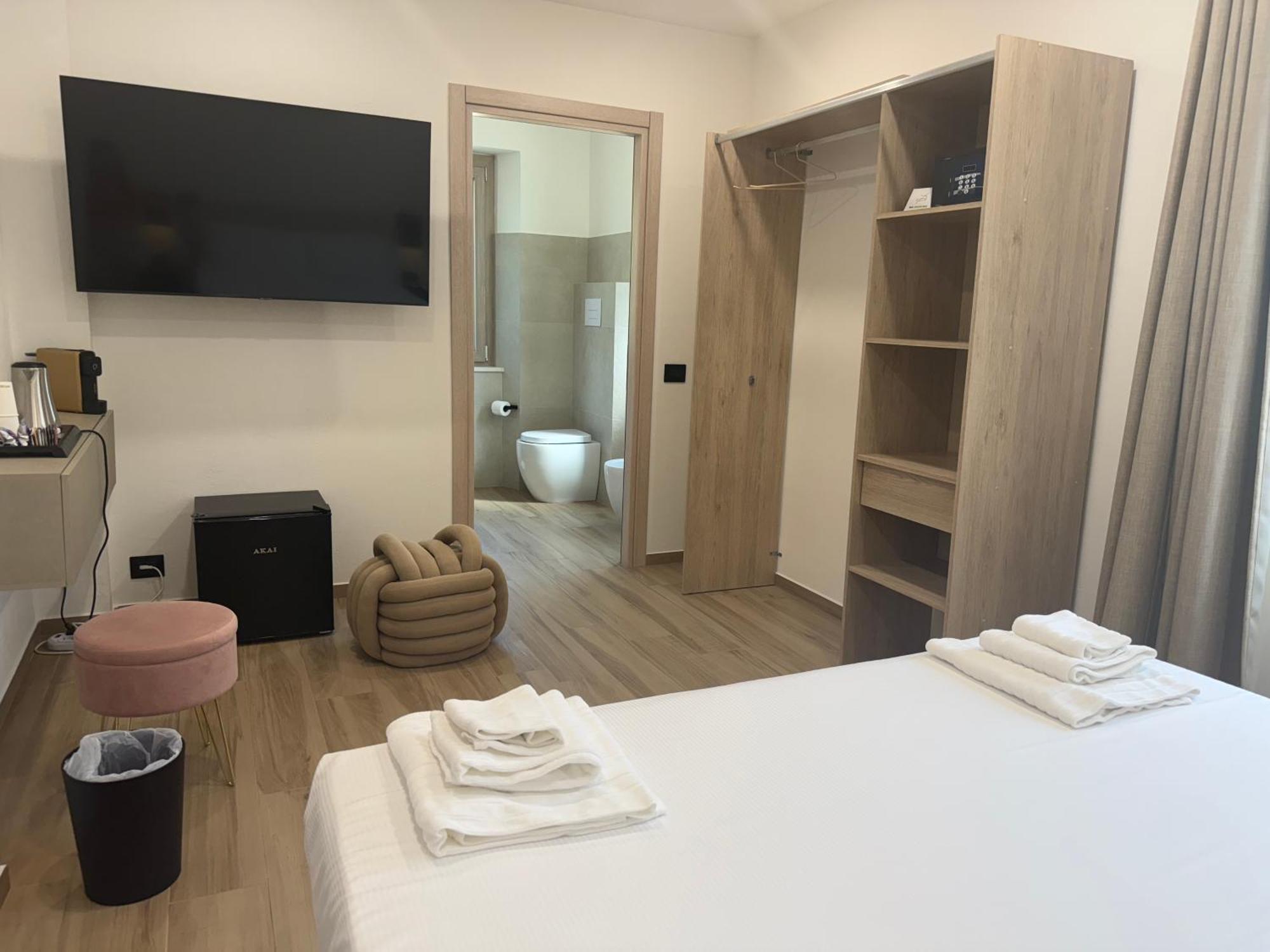 Su Entu Guest House Cala Gonone Dış mekan fotoğraf